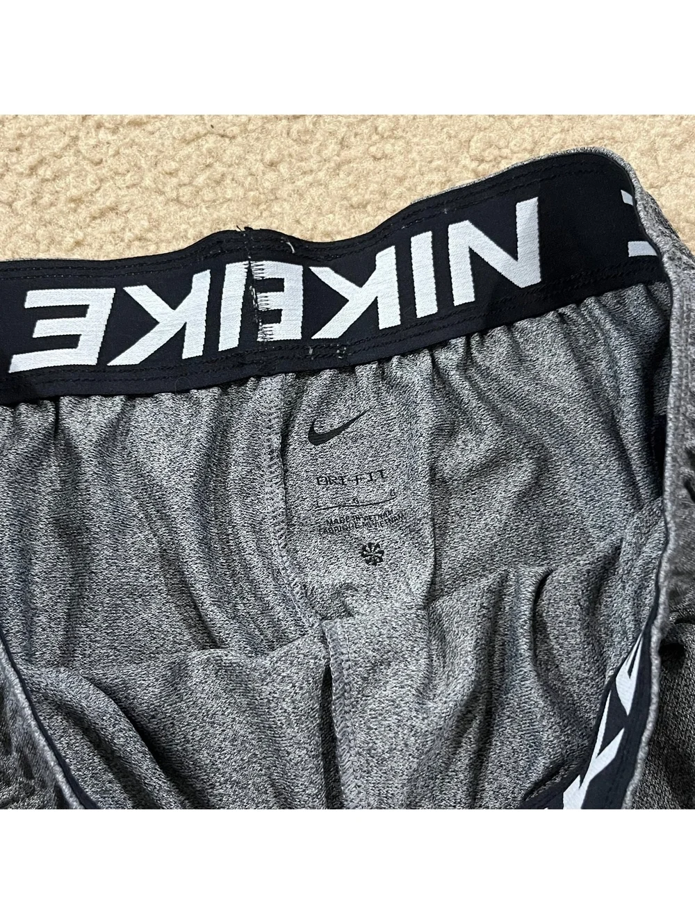 Nike women attack